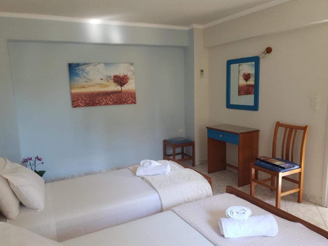 לואורדטה Epi Apartments מראה חיצוני תמונה