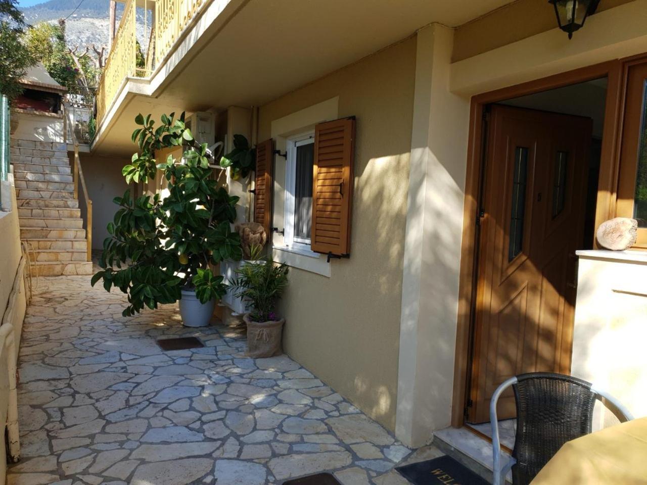 לואורדטה Epi Apartments מראה חיצוני תמונה