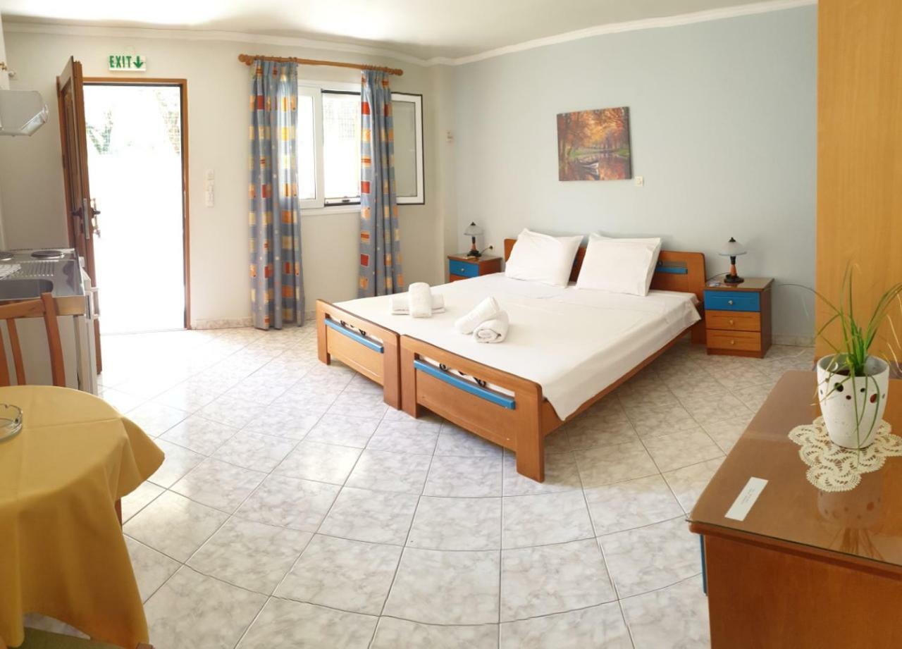 לואורדטה Epi Apartments מראה חיצוני תמונה